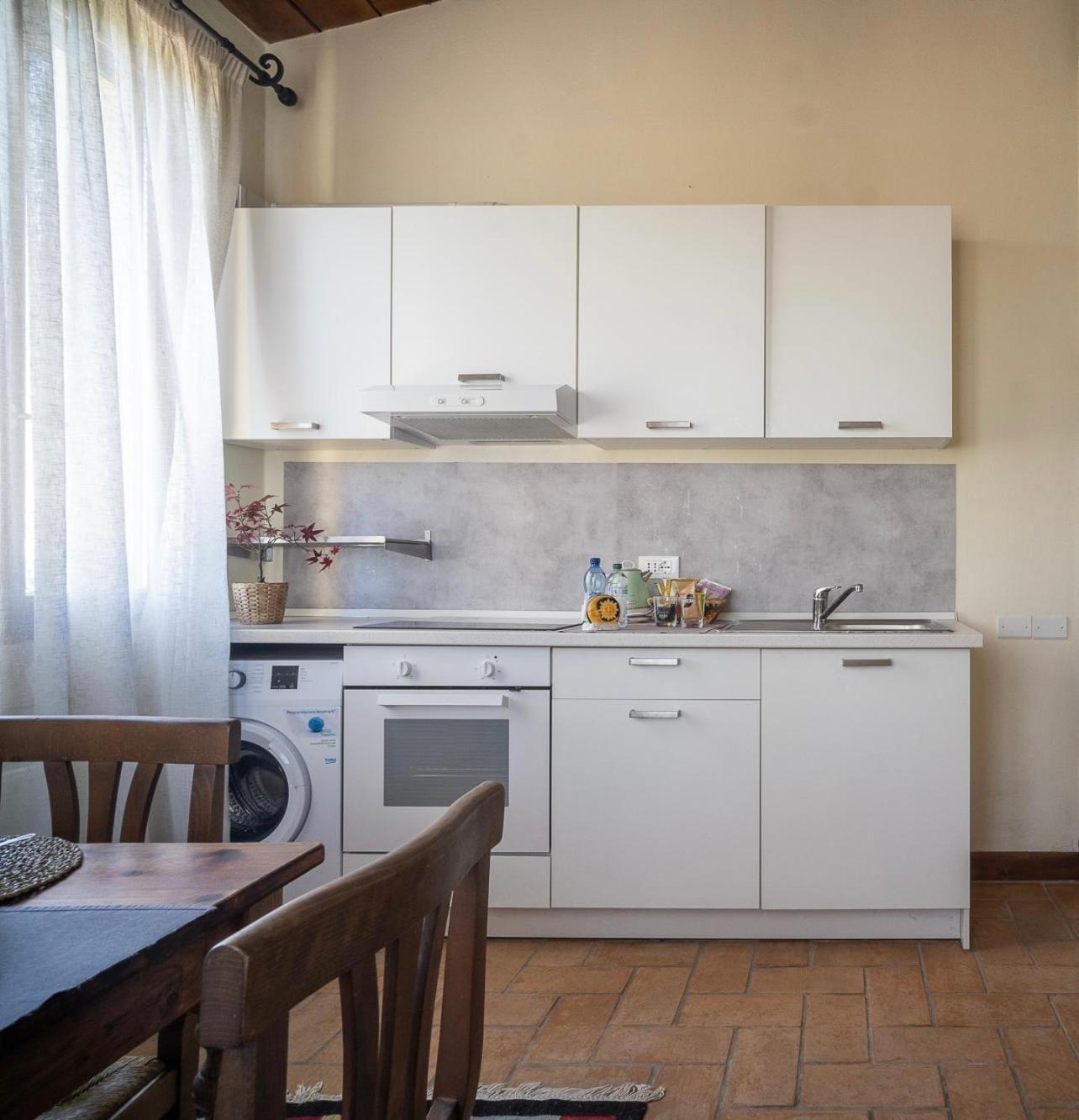 Il Castellaro Bed and Breakfast Borghi Εξωτερικό φωτογραφία