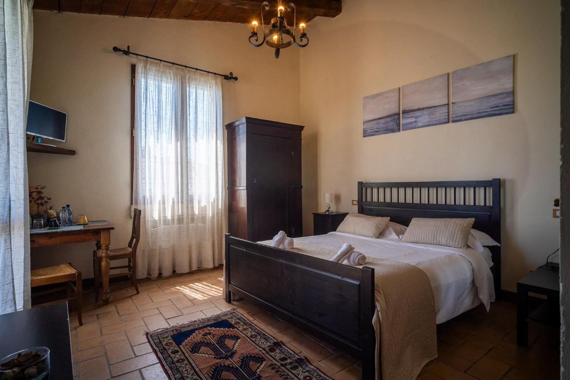 Il Castellaro Bed and Breakfast Borghi Εξωτερικό φωτογραφία