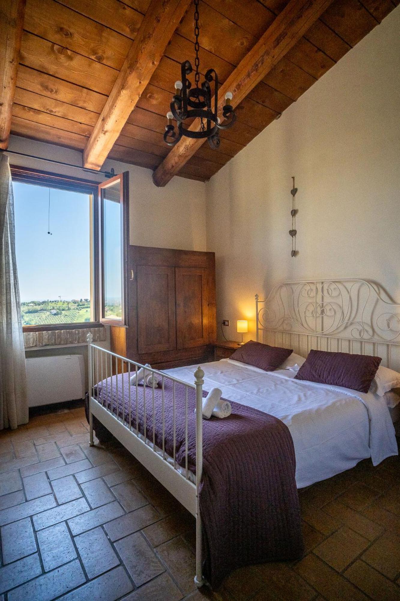 Il Castellaro Bed and Breakfast Borghi Εξωτερικό φωτογραφία