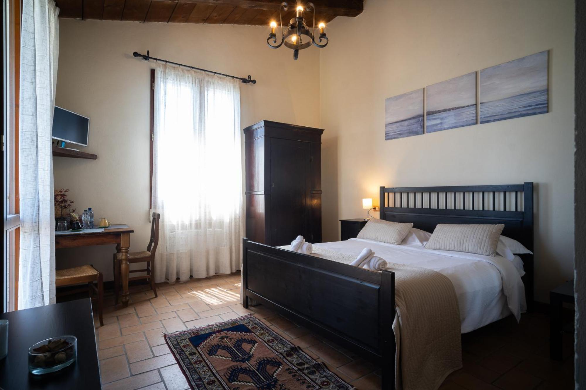 Il Castellaro Bed and Breakfast Borghi Εξωτερικό φωτογραφία