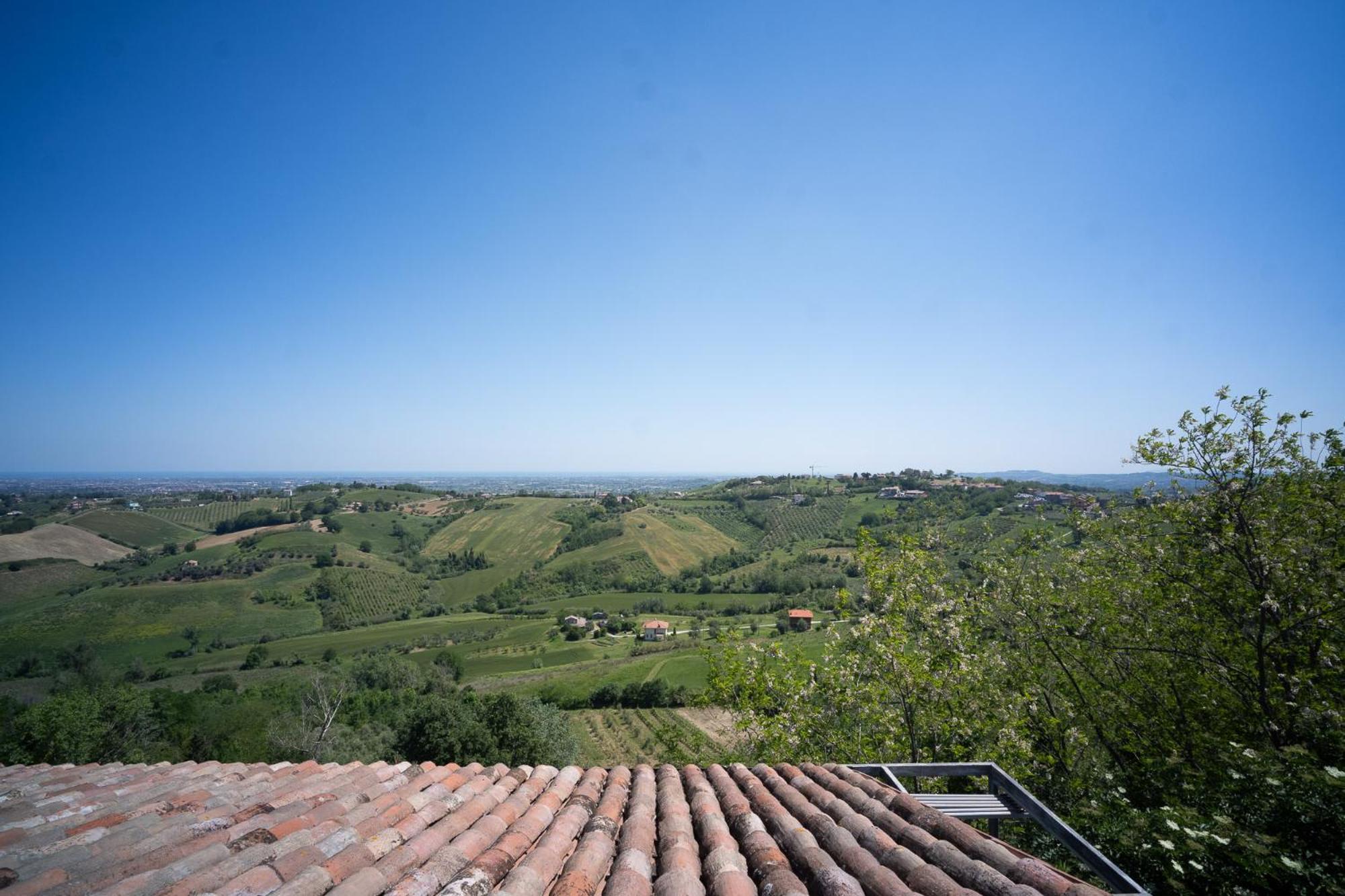 Il Castellaro Bed and Breakfast Borghi Εξωτερικό φωτογραφία