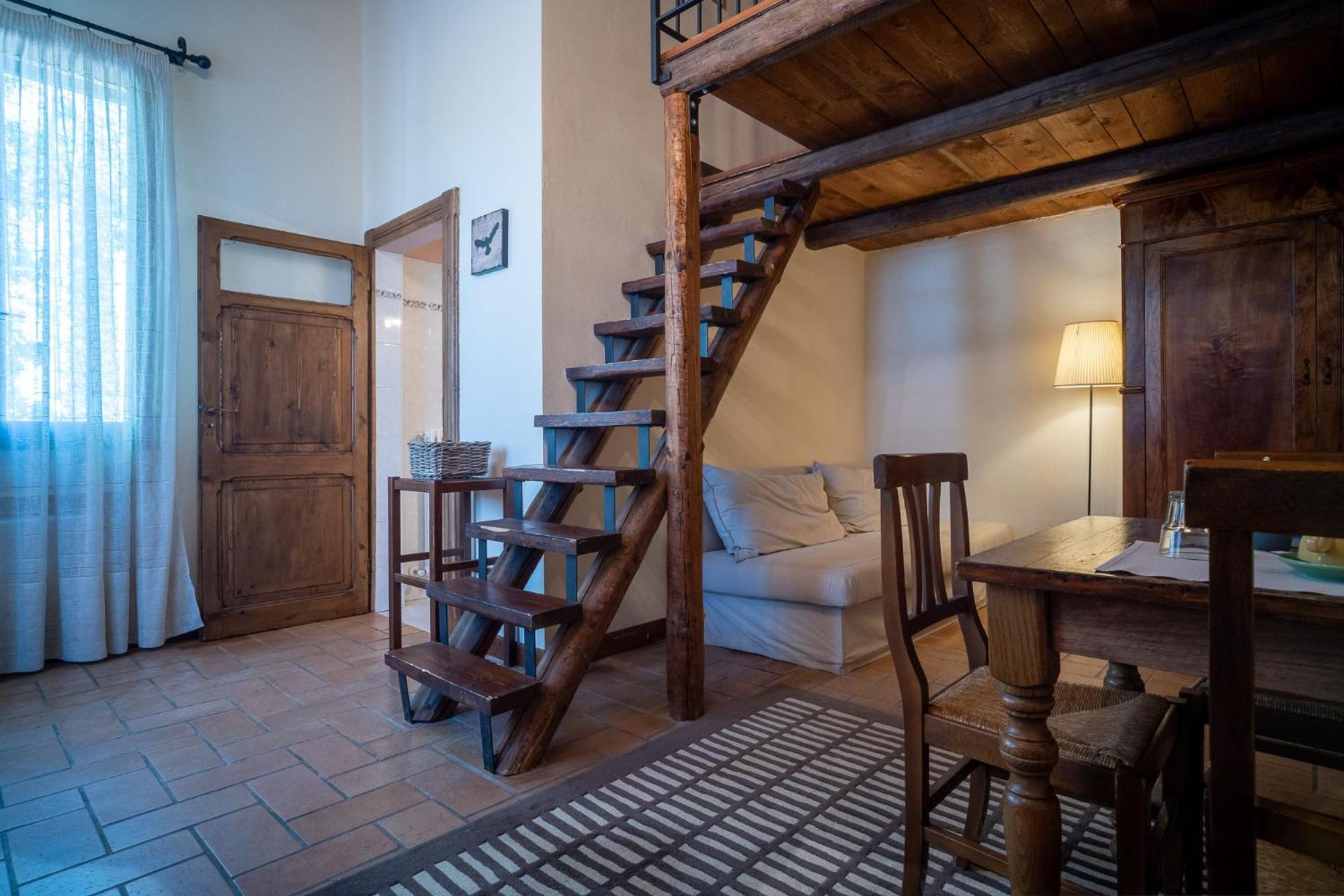 Il Castellaro Bed and Breakfast Borghi Εξωτερικό φωτογραφία