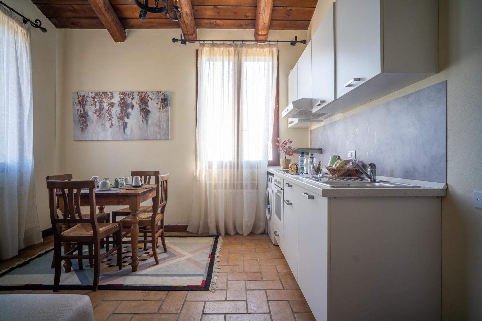 Il Castellaro Bed and Breakfast Borghi Εξωτερικό φωτογραφία